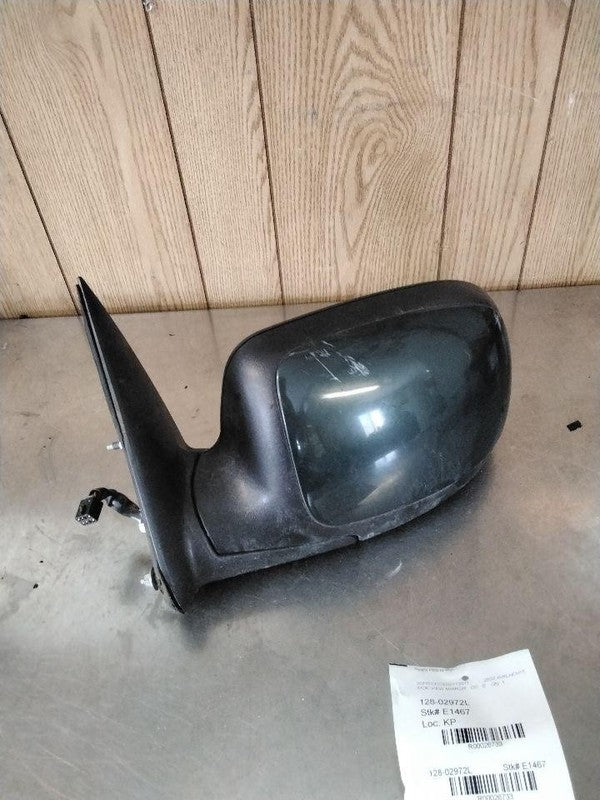 Door Mirror CHEVY AVALANCHE 1500 Left 02