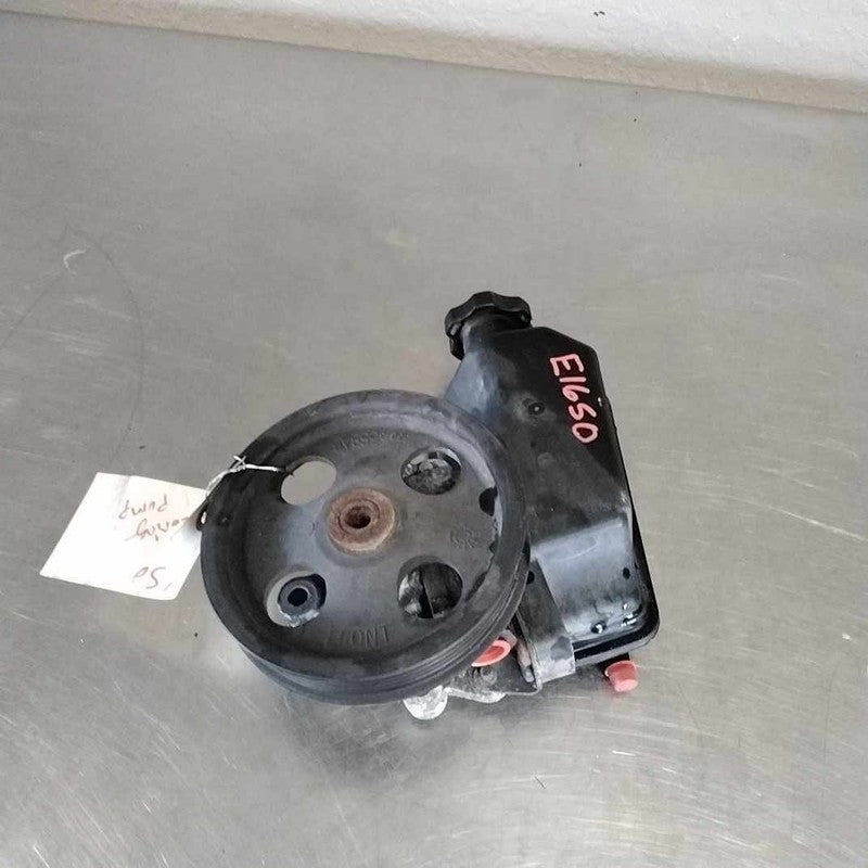 Power Steering Pump/motor JEEP LIBERTY 07 08 09 10 11 12