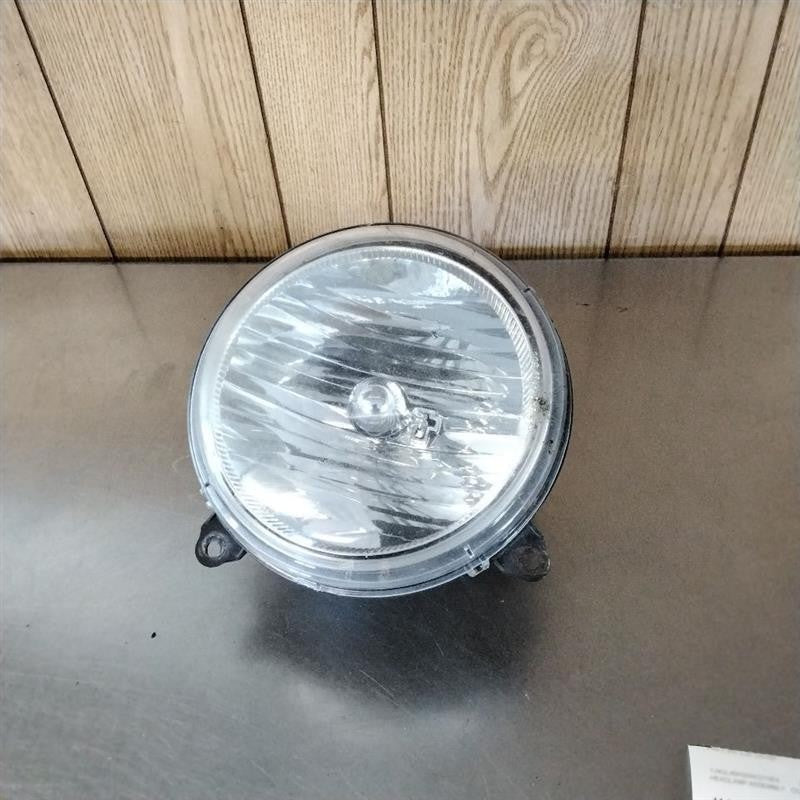 Headlamp Assembly JEEP LIBERTY Left 05 06 07