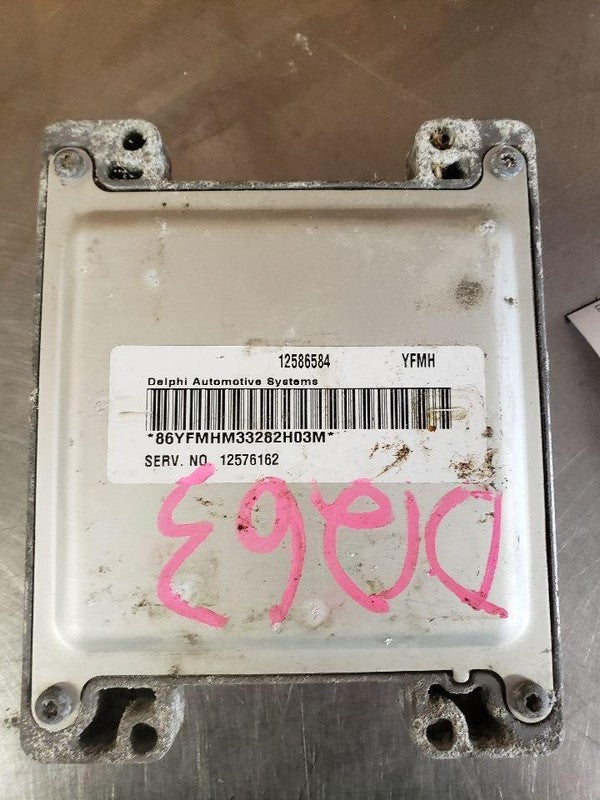 Engine/motor Brain Box CHEVY CAVALIER 03 04 05