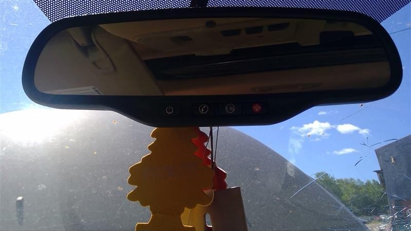 2008 Buick Enclave Rear View Mirror OEM#15787972