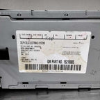 Audio & Visual Equip.(radio) CHEVY COLORADO 05 06 07 08 09 10 11 12