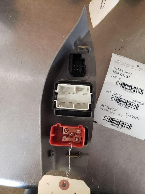 Door Switch Front FORD PICKUP F150 97