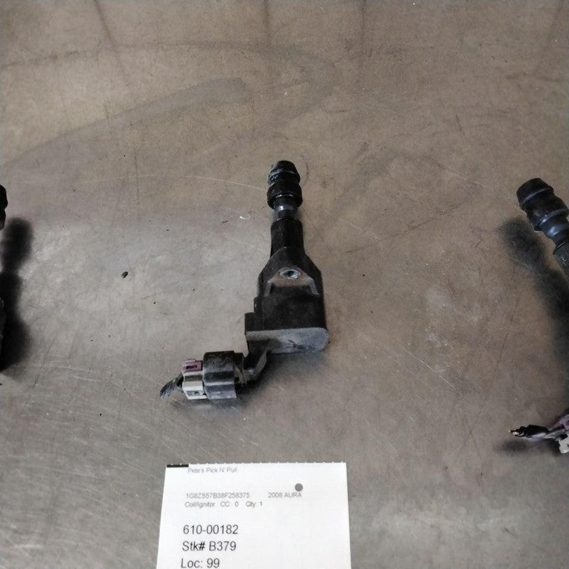 Ignition Coil/ignitor SATURN AURA 07 08 09