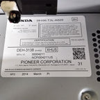 Audio & Visual Equip.(radio) HONDA ACCORD 14 15