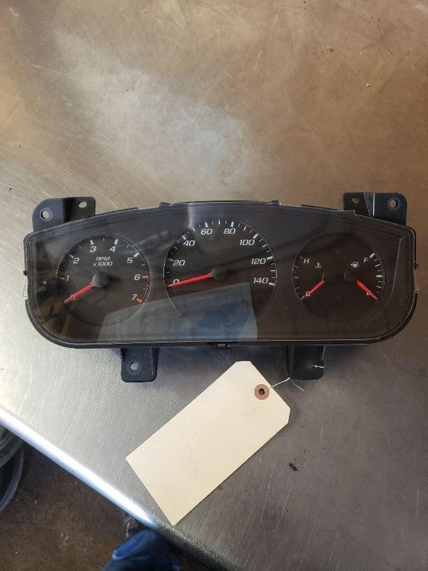 Speedometer CHEVY IMPALA 09 10 11