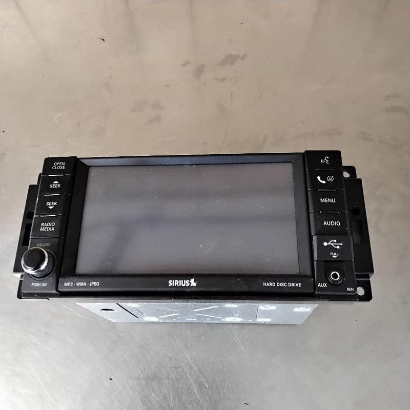 Audio & Visual Equip.(radio) DODGE CALIBER 10