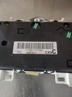 Speedometer CHEVY MALIBU 01 02 03