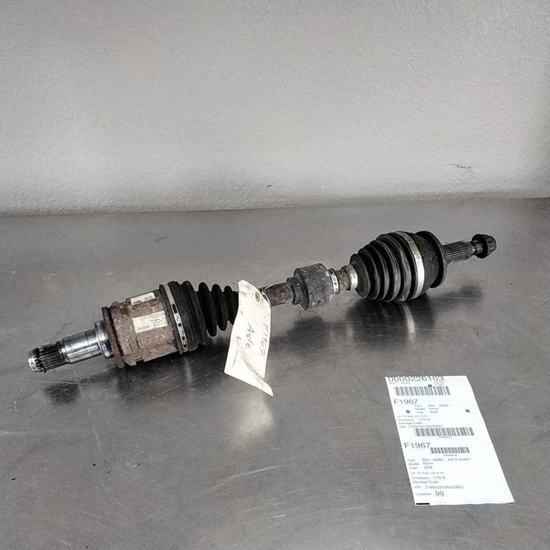 Axle Shaft TOYOTA RAV-4 Left 06 07 08 09 10 11 12