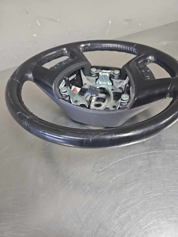 Steering Wheel CHEVY TAHOE 07 08