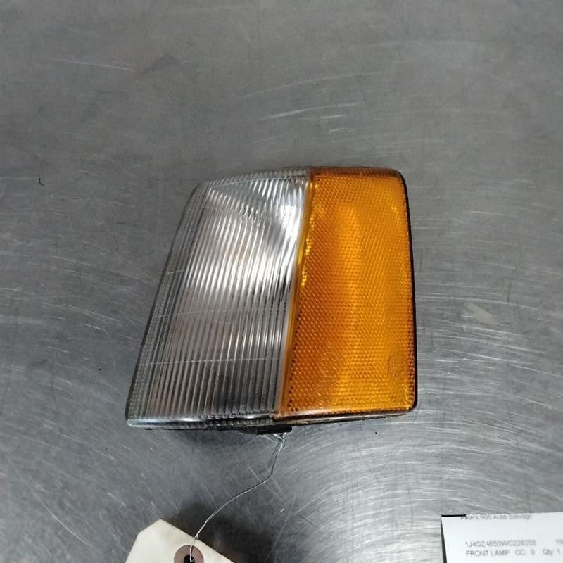 Fog/mark/park/turn Light/lamp JEEP GRAND CHEROKEE Left 93 94 95 96 97 