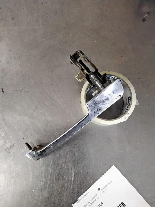 Outside Door Handle BRONCO (FULL SIZE) Left 94