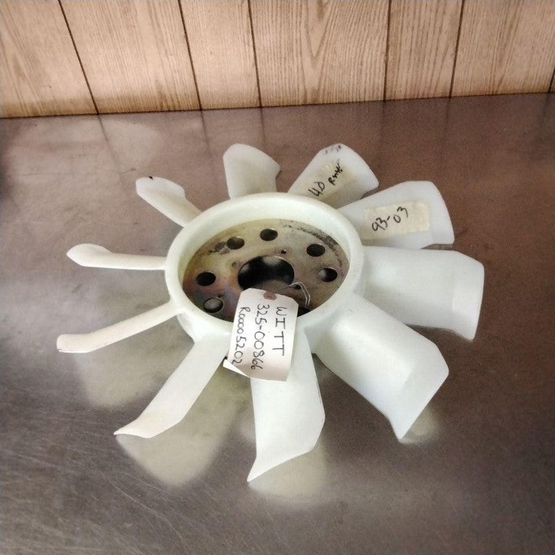 1998-2003 Ford Ranger Fan Blade OEM#F87Z8600EA