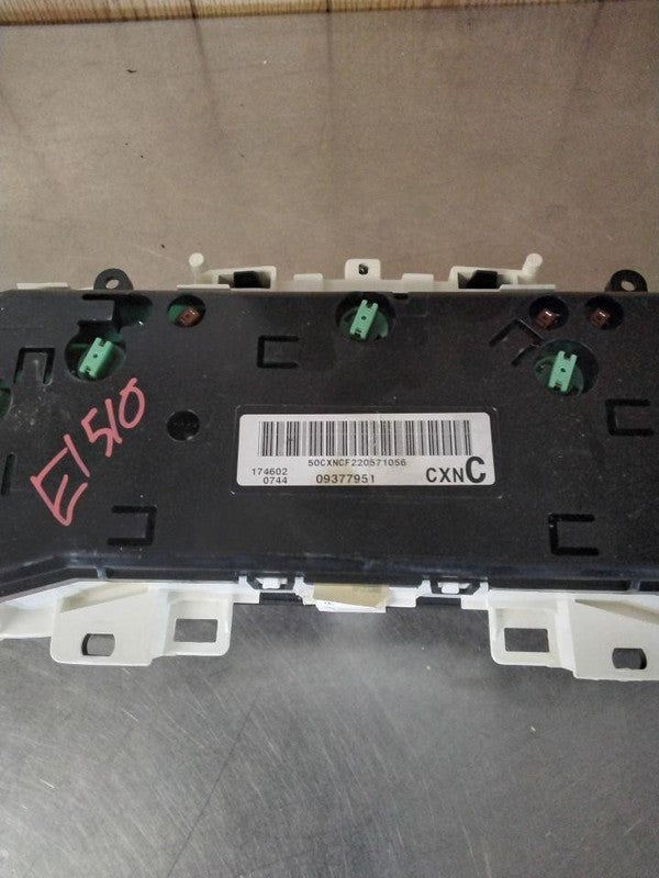 Speedometer CHEVY MALIBU 01 02 03