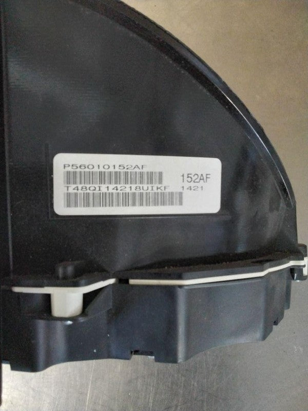Speedometer JEEP LIBERTY 02