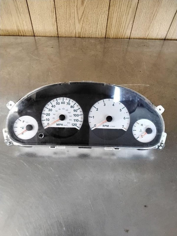 Speedometer DODGE CARAVAN 06 07