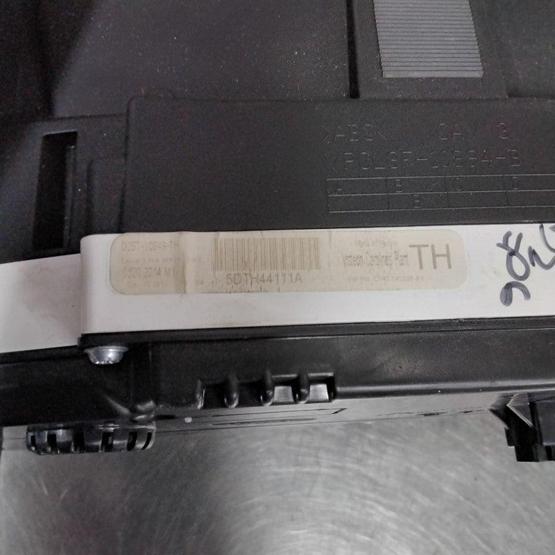 Speedometer FORD ESCAPE 13 14