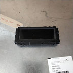 2010-2015 Chevrolet Equinox Info-gps-tv Screen OEM#95192371