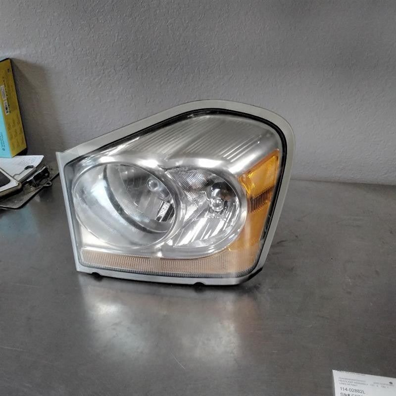 Headlamp Assembly DODGE DURANGO Left 04 05