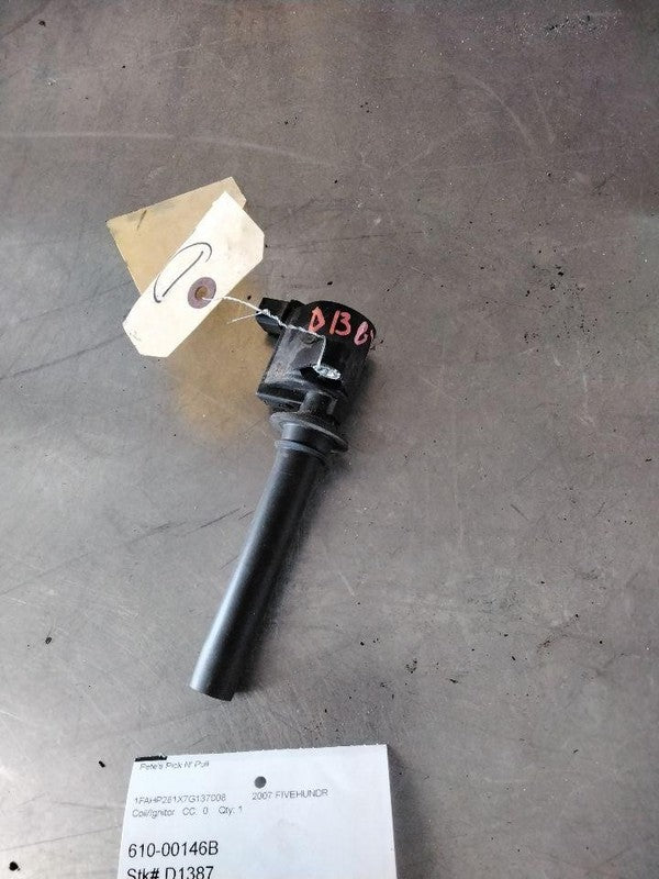 Ignition Coil/ignitor FORD 500 05 06 07