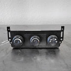 Heater A/c Control GMC SIERRA 1500 07 08 09