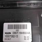 Audio & Visual Equip.(radio) FORD EXPLORER 13
