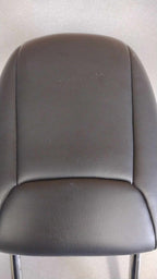 2014-2023 Jeep Cherokee Black Leather Right Front Headrest OEM# 1VL33D