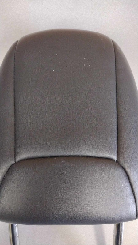 2014-2023 Jeep Cherokee Black Leather Right Front Headrest OEM# 1VL33D