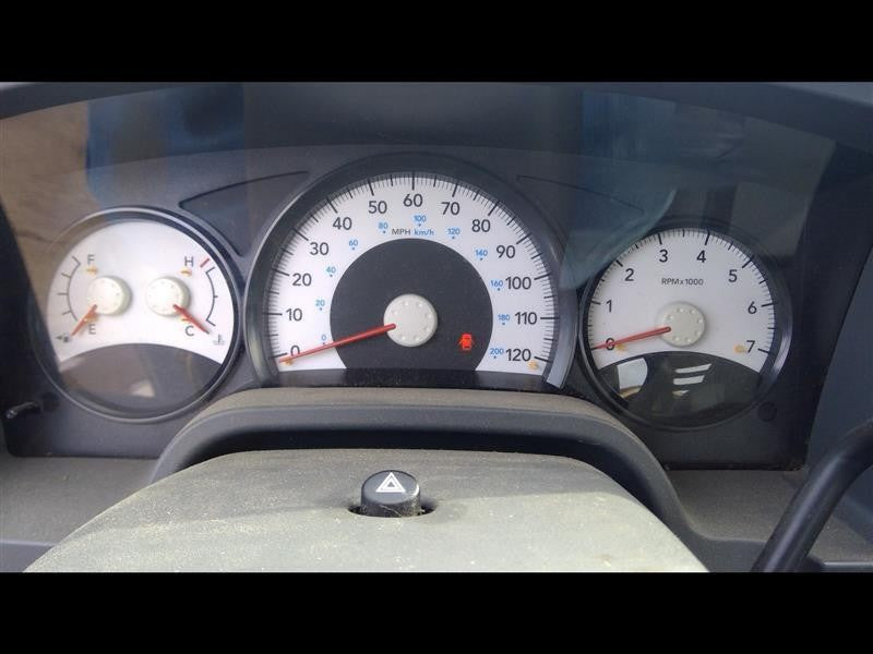 Speedometer DODGE DAKOTA 05
