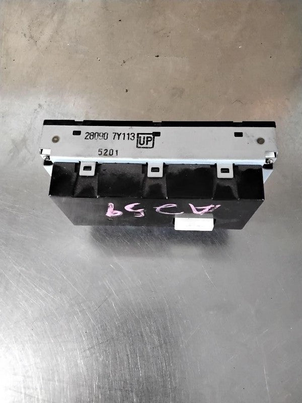 2004-2005 Nissan Maxima Info-gps-tv Screen OEM#280907Y110