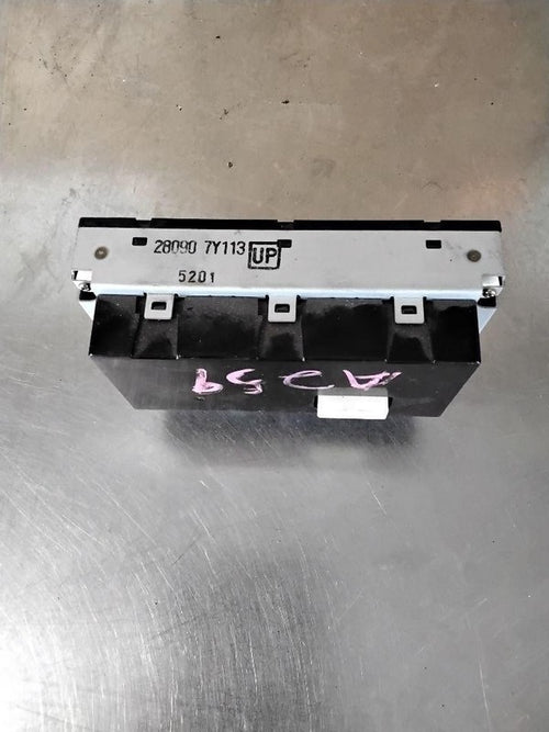 2004-2005 Nissan Maxima Info-gps-tv Screen OEM#280907Y110