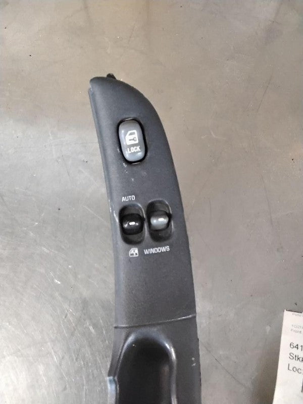 Door Switch Front PONTIAC GRAND AM 98