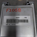 Engine/motor Brain Box CHEVY MALIBU 04 05