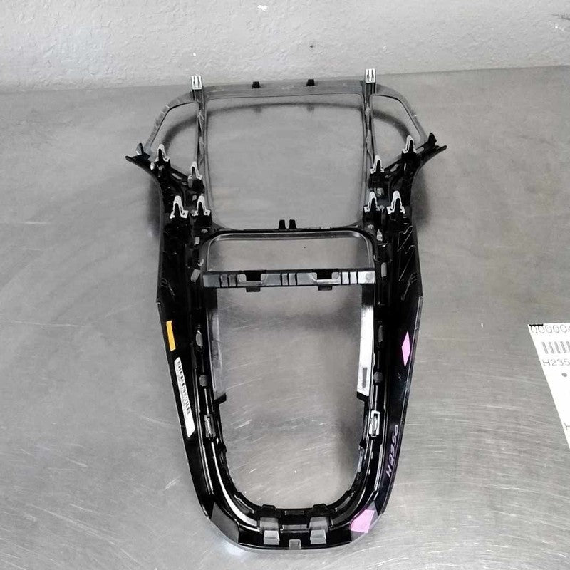 Radio Bezel Trim BUICK VERANO 15