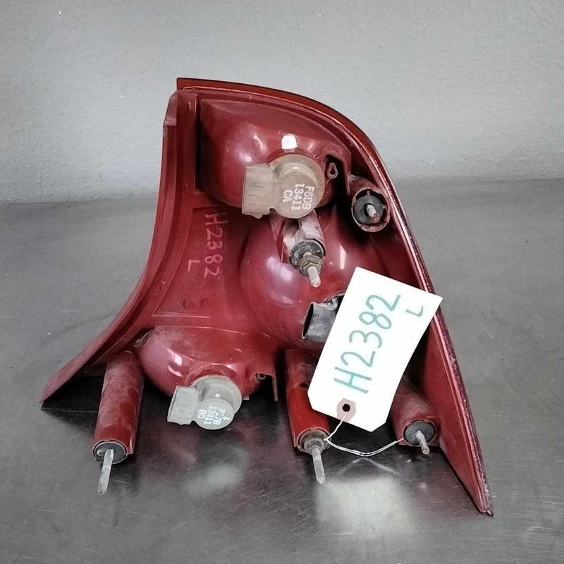 2000-2004 Left Tail Light Assembly Ford Focus