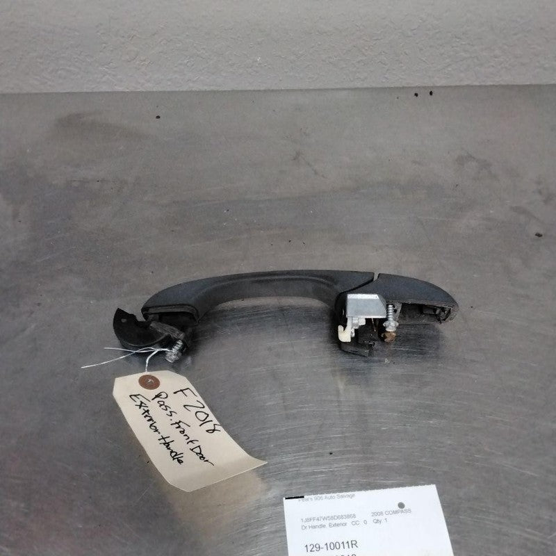 Outside Door Handle JEEP COMPASS Right 07 08 09 10 11 12 13 14 15 16 1