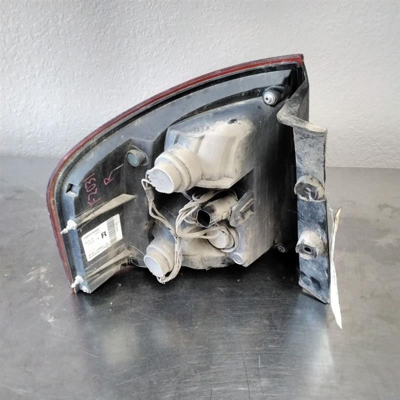 Tail Light Assembly FORD EDGE Right 11 12 13 14