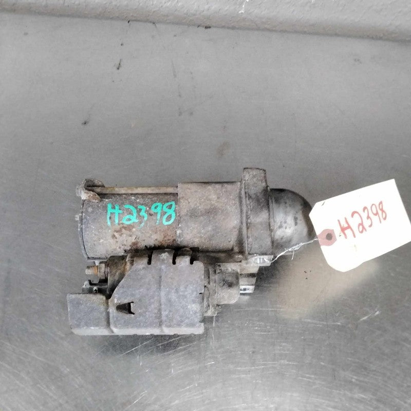 2009-2013 Chevrolet Silverado 1500 Starter Motor OEM#19180529
