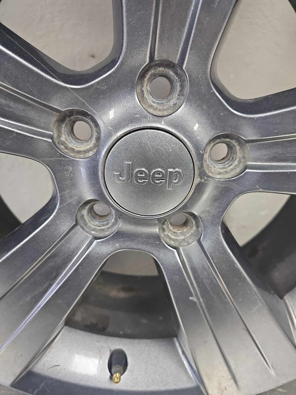 2011-2017 Jeep Compass Wheel OEM # 1LT46CDMAC #560-2380B
