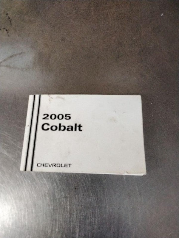 05 694.gm1c05 Book Only Worn