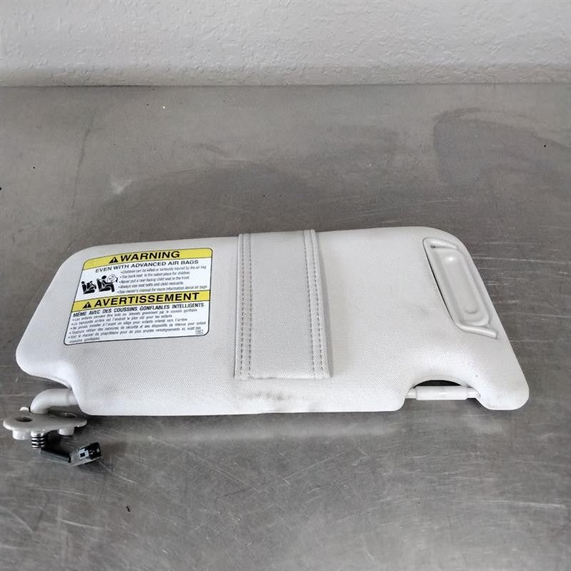 Sun Visor SUBARU LEGACY Left 10 11 12 13 14
