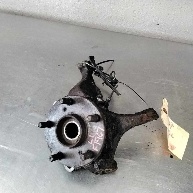 Spindle Knuckle Front TOYOTA RAV-4 Left 06 07 08 09 10 11 12 13 14 15 