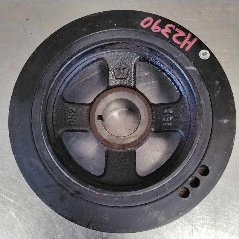 2014-2023 Jeep Cherokee Harmonic Balancer