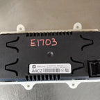2010-2012 Buick Lacrosse Info-gps-tv Screen OEM#20825154