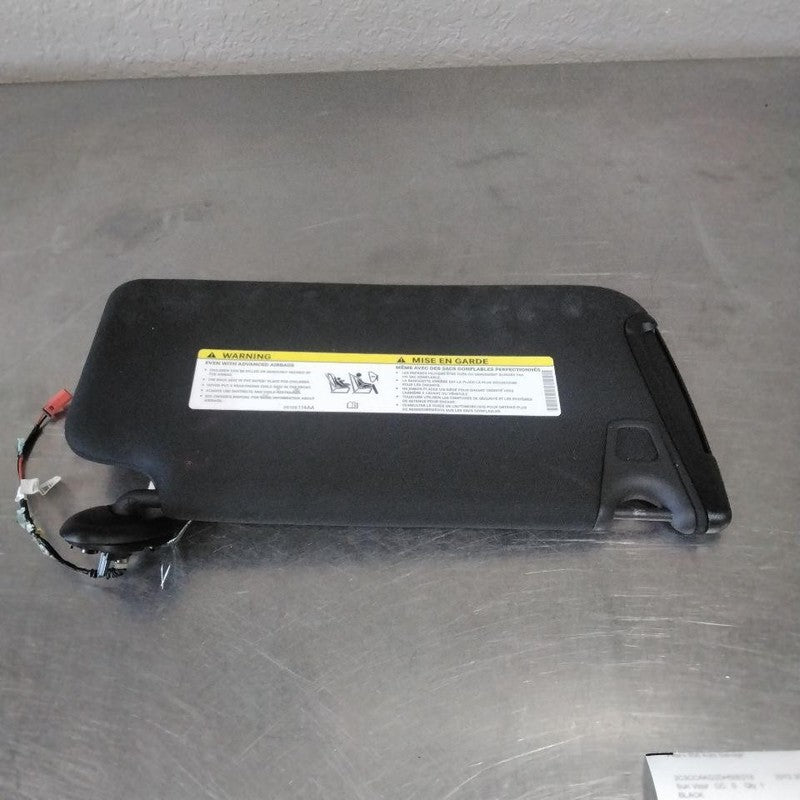 Sun Visor CHRYSLER 300 Left 11 13 14