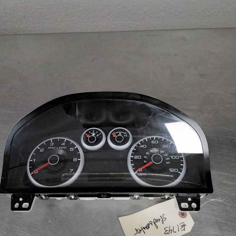 Speedometer FORD FUSION 08 09