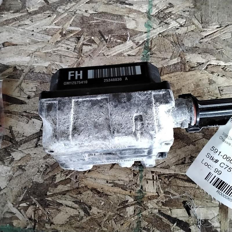 Chassis Brain Box BUICK RENDEZVOUS 02 03 04 05