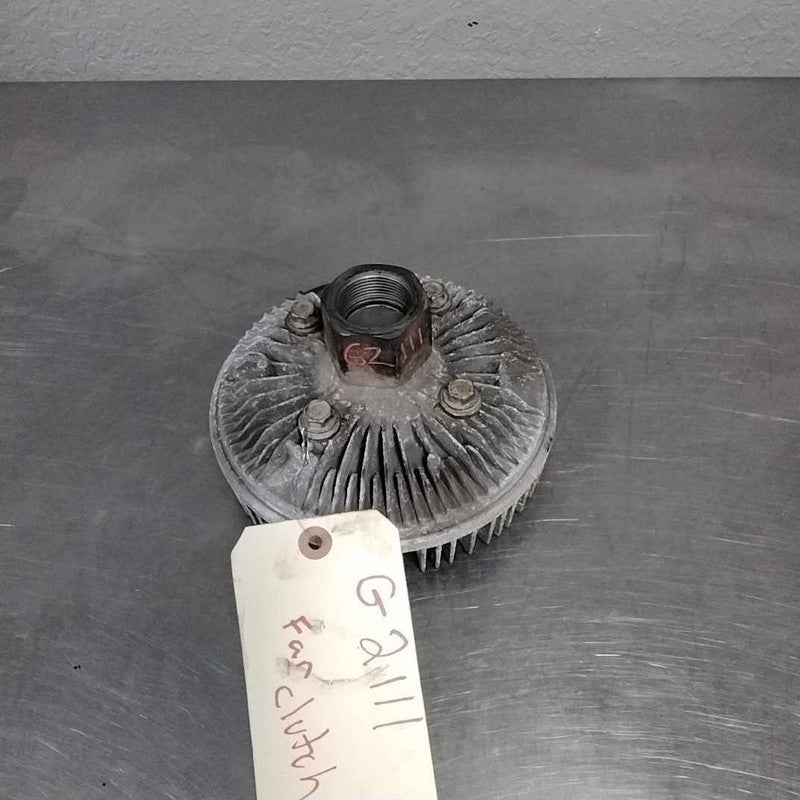 2001-2005 Chevrolet Silverado 2500 Fan Clutch OEM#15130067