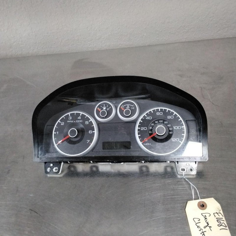 Speedometer FORD FUSION 06 07