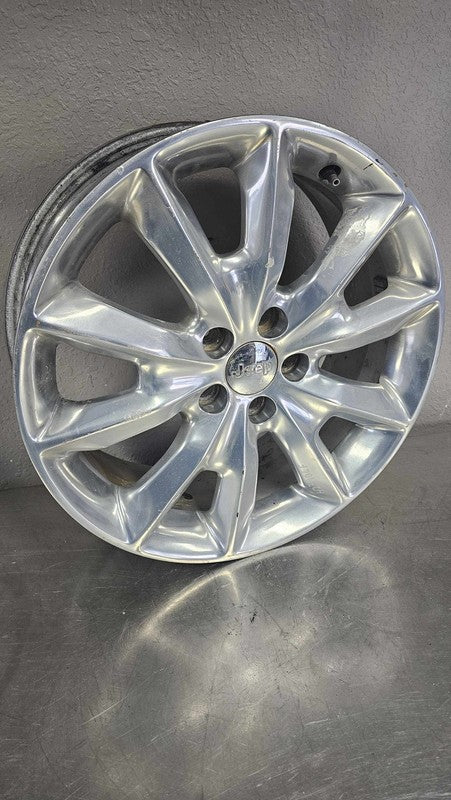 2014-2018 Jeep Cherokee Wheel OEM#5SN87AAAAB